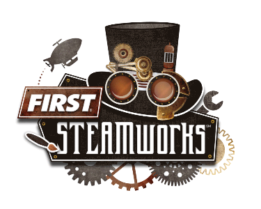 FIRST STEAMworks Logo